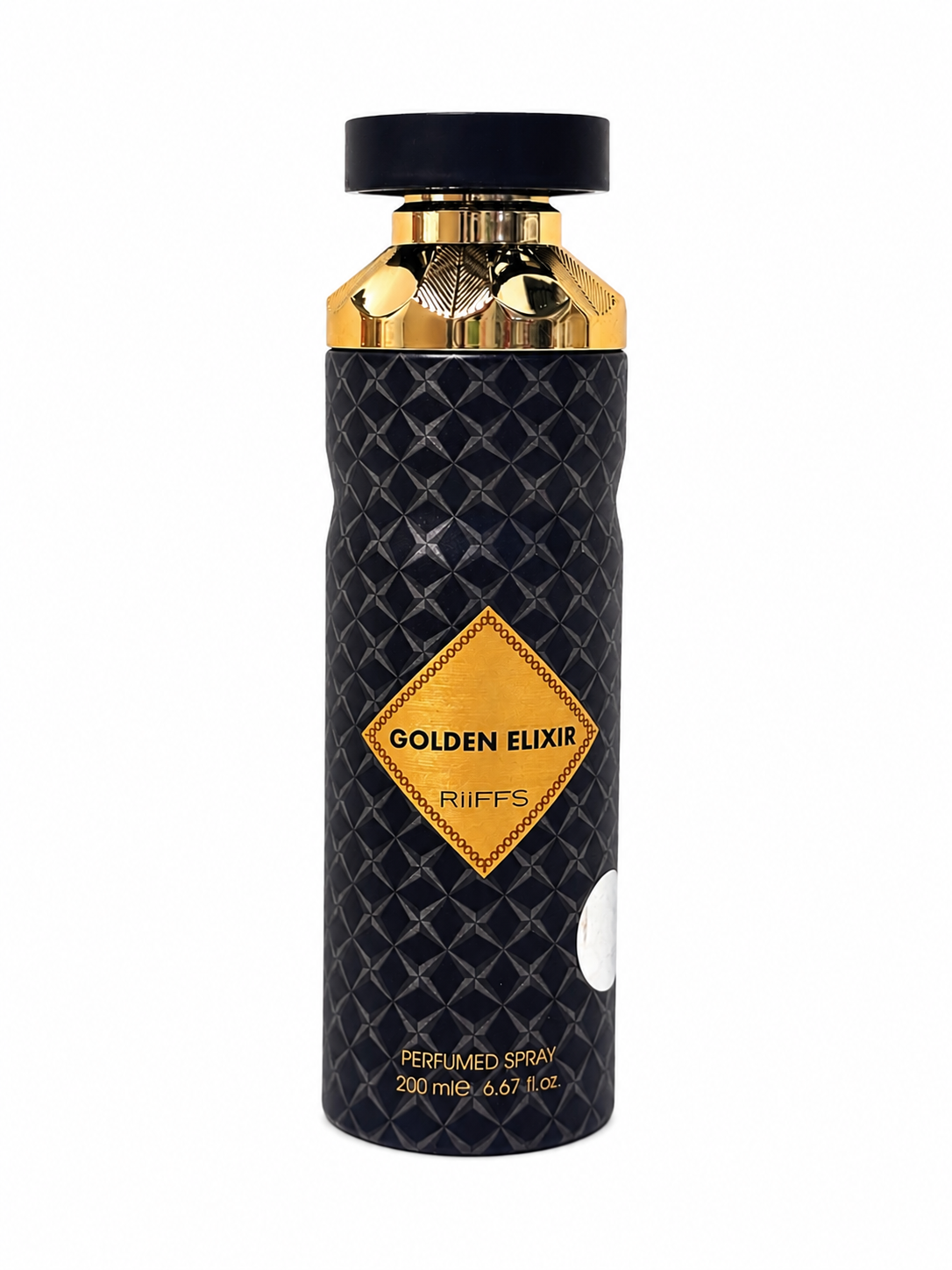 RIIFFS GOLDEN ELIXIR PERFUMED SPRAY