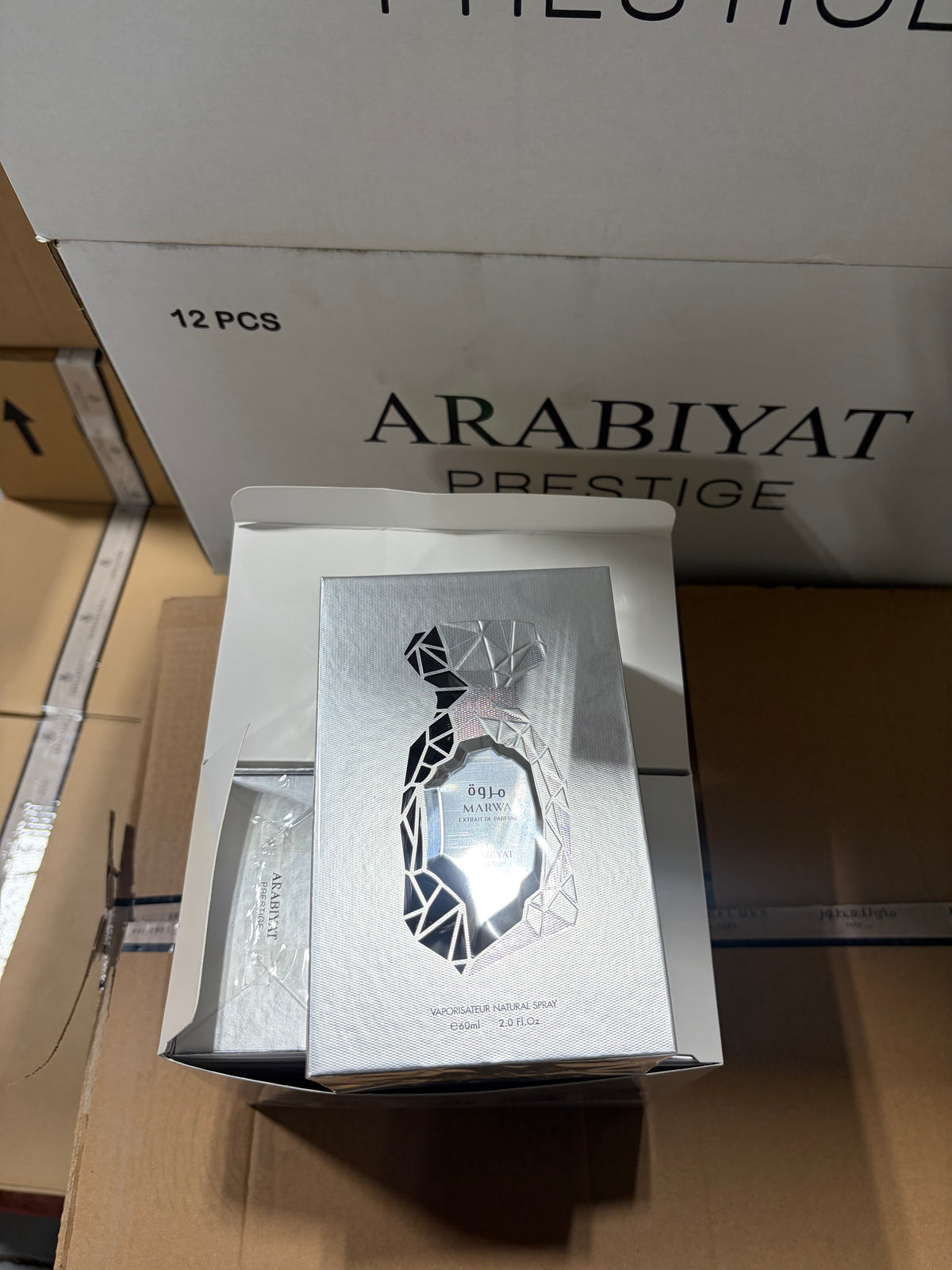 ARABIYAT PRESTIGE MARWA UNISEX