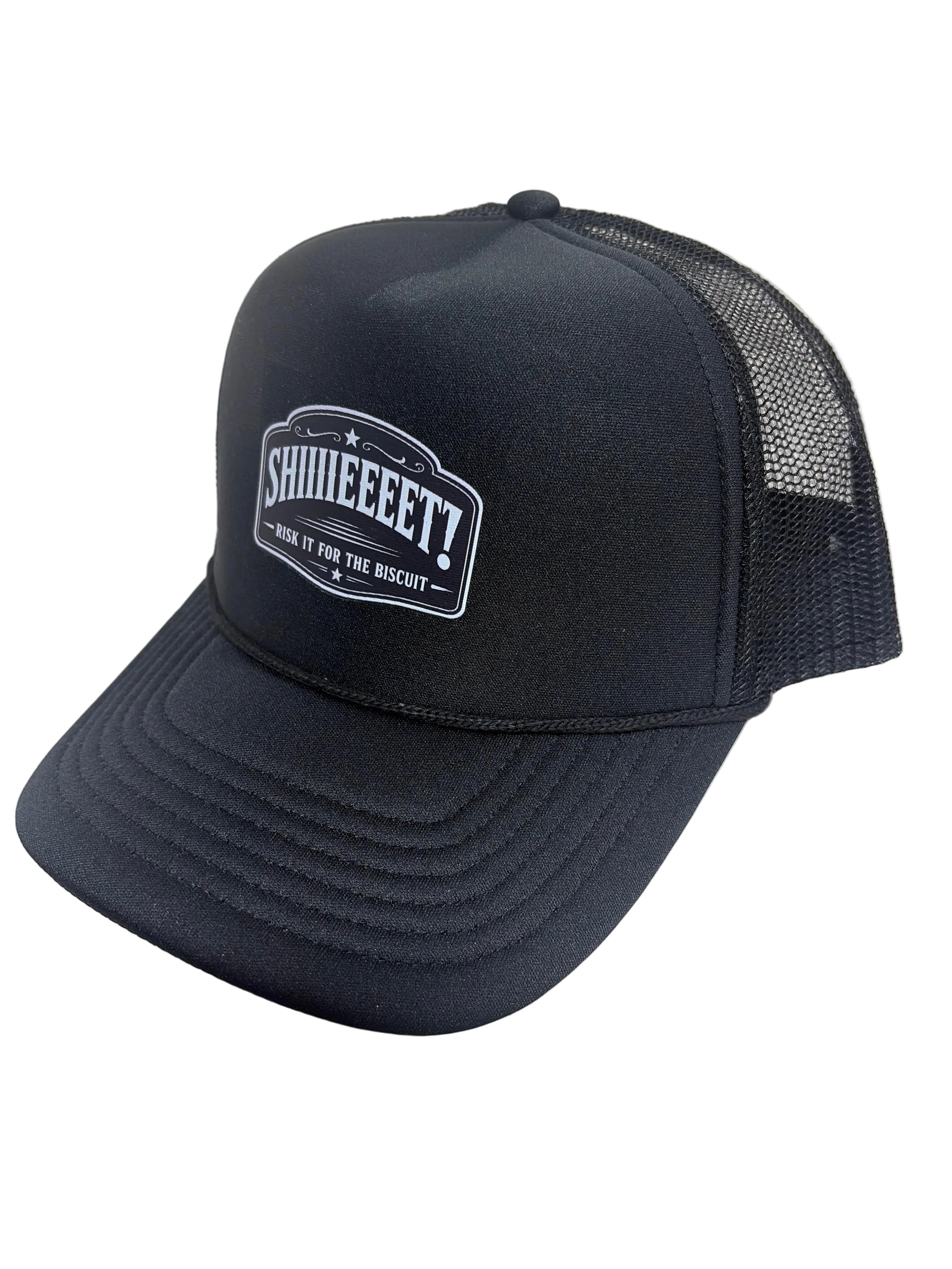 PARFUM GUYS SHIIIIEEEET TRUCKER HAT
