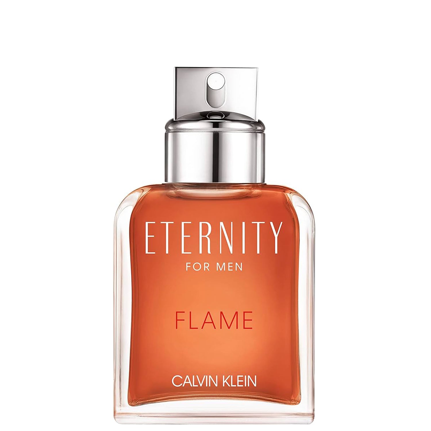 CALVIN KLEIN ETERNITY FLAME MEN