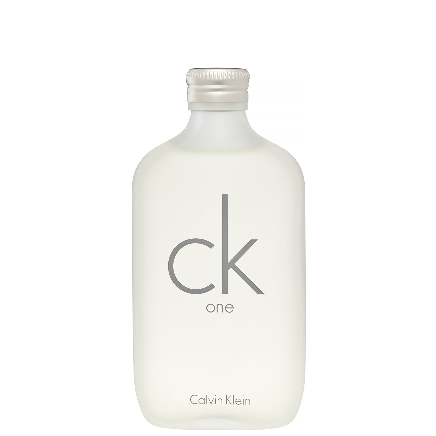 CALVIN KLEIN ONE UNISEX