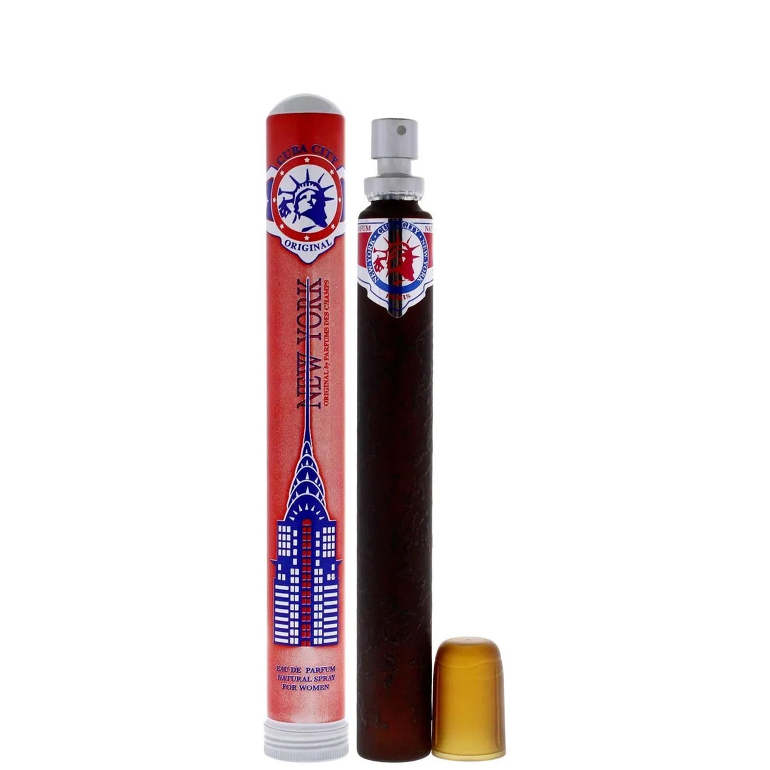 CUBA CITY NEW YORK CUBA EDP WOMEN