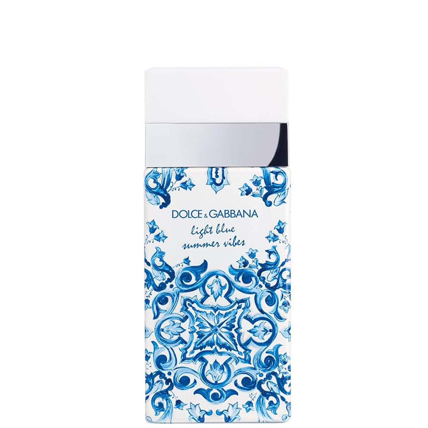 DOLCE & GABANNA LIGHT BLUE SUMMER VIBES WOMEN