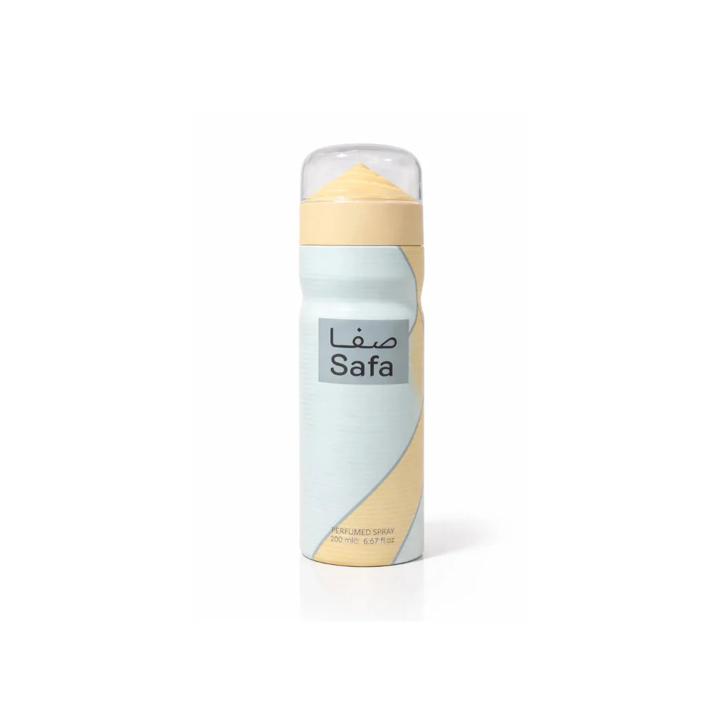 NUSUK SAFA PERFUMED SPRAY