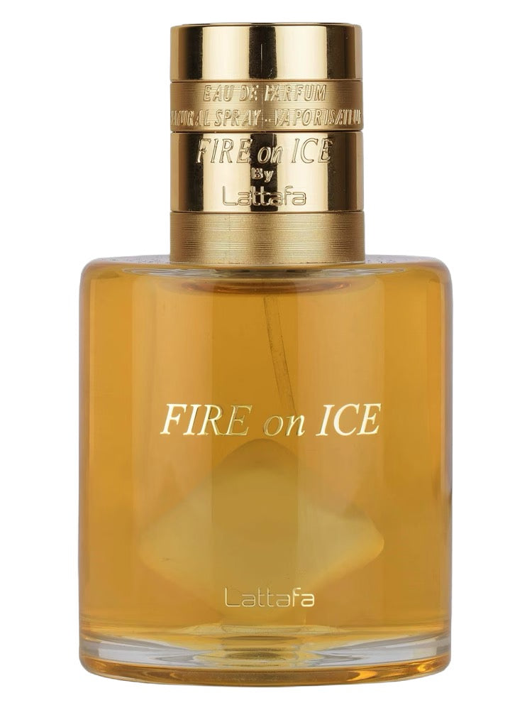 LATTAFA FIRE ON ICE UNISEX