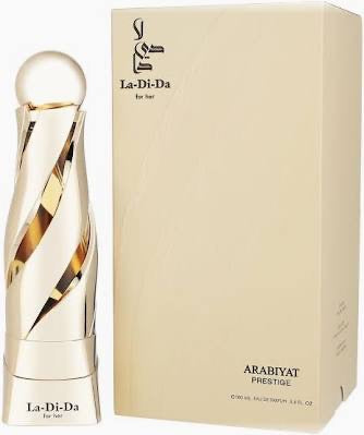ARABIYAT PRESTIGE LA DI DA  WOMEN