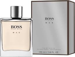 HUGO BOSS MAN