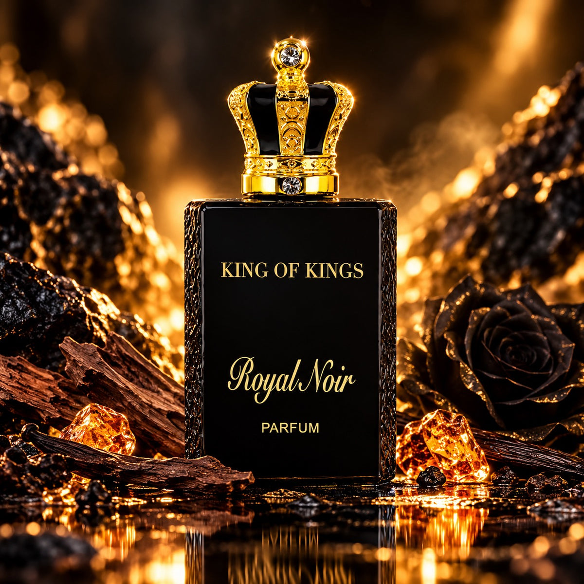 KING OF KINGS ROYAL NOIR