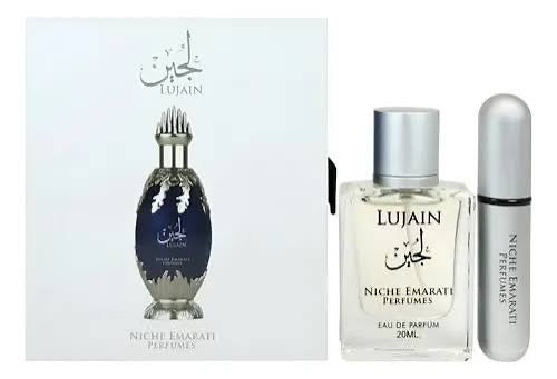 LATTAFA NICHE EMARATI LUJAIN (UNISEX)