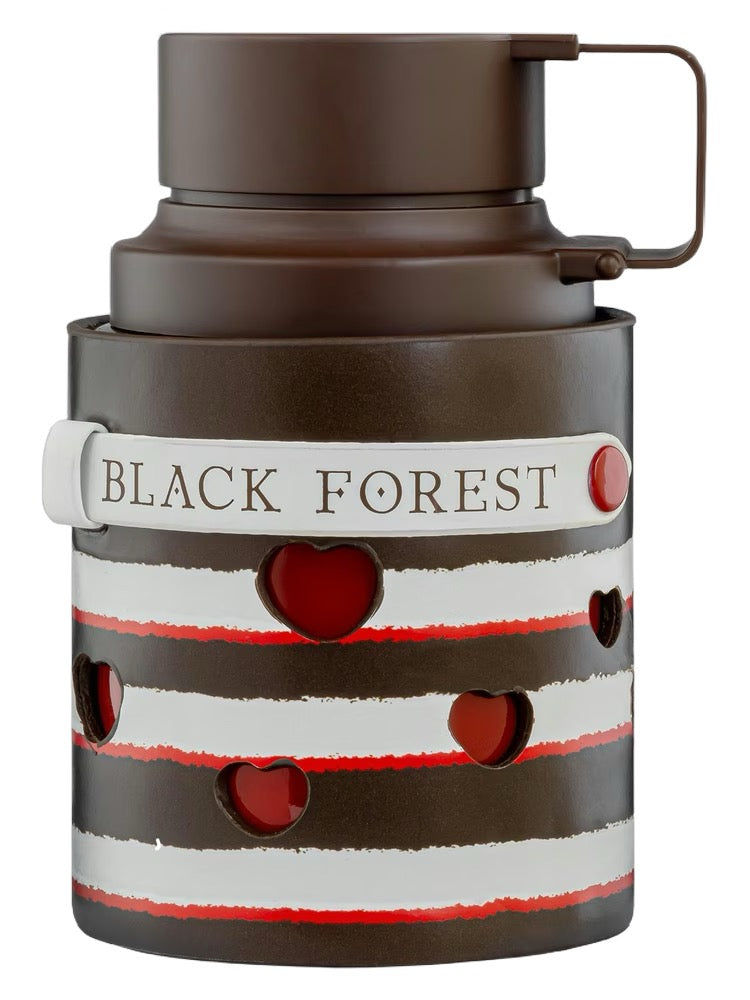 ARMAF ODYSSEY BLACK FOREST UNISEX