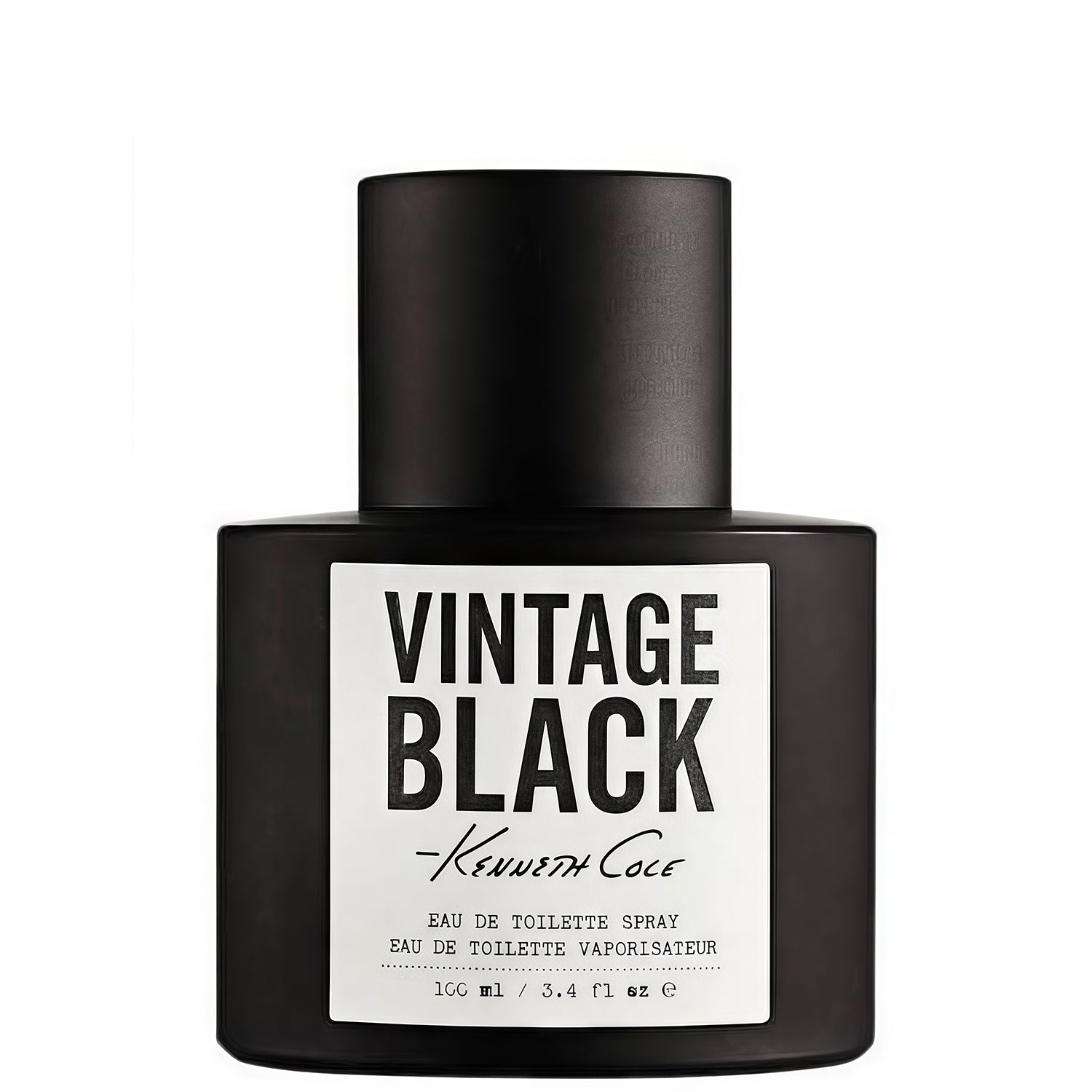 KENNETH COLE VINTAGE BLACK MEN