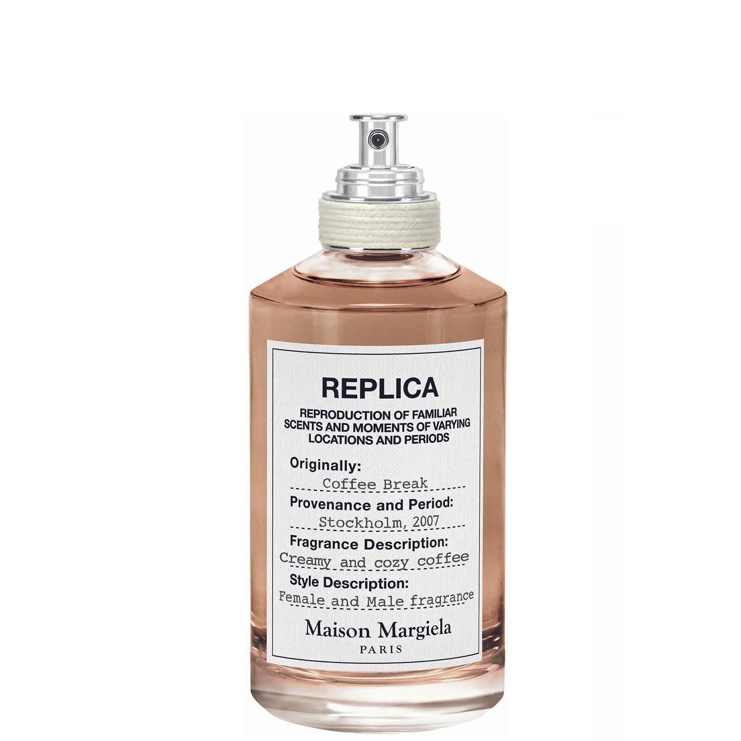 MAISON MARGIELA REPLICA COFFEE BREAK UNISEX