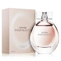 CALVIN CLEIN SHEER BEAUTY WOMEN