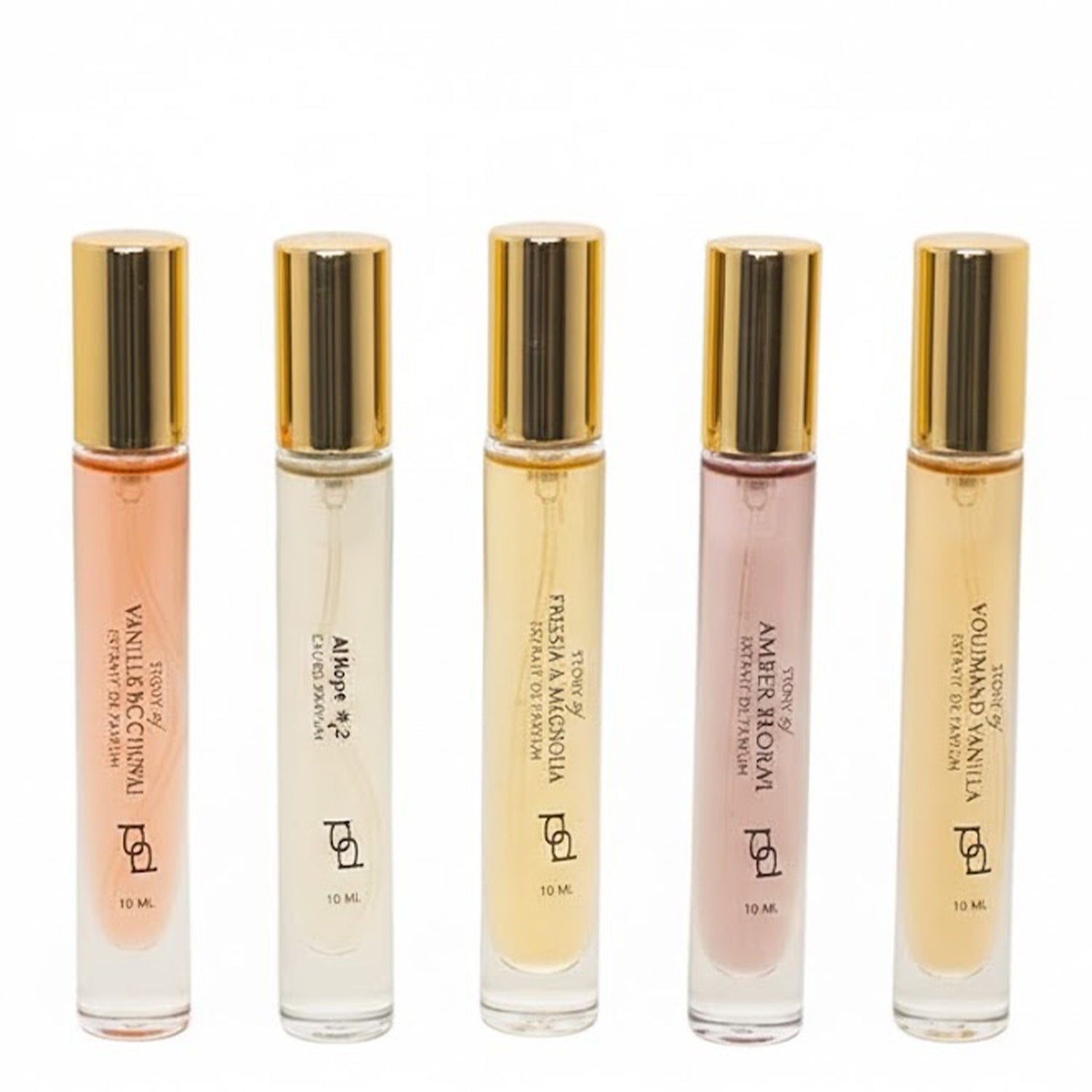 PRINCE PARFUMS DUBAI DISCOVERY KIT WOMEN