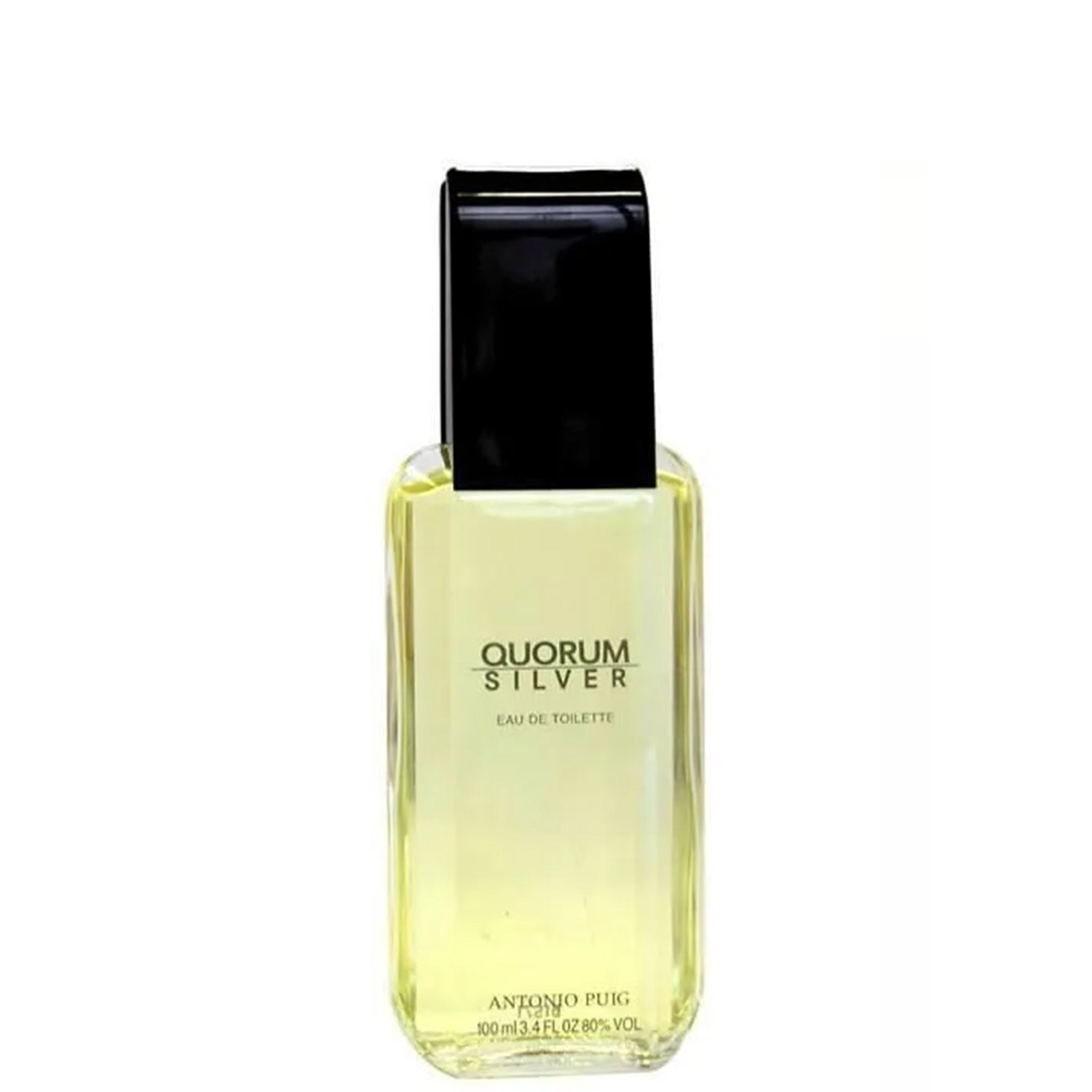 Antonio Puig Quorum Silver EDT for Men