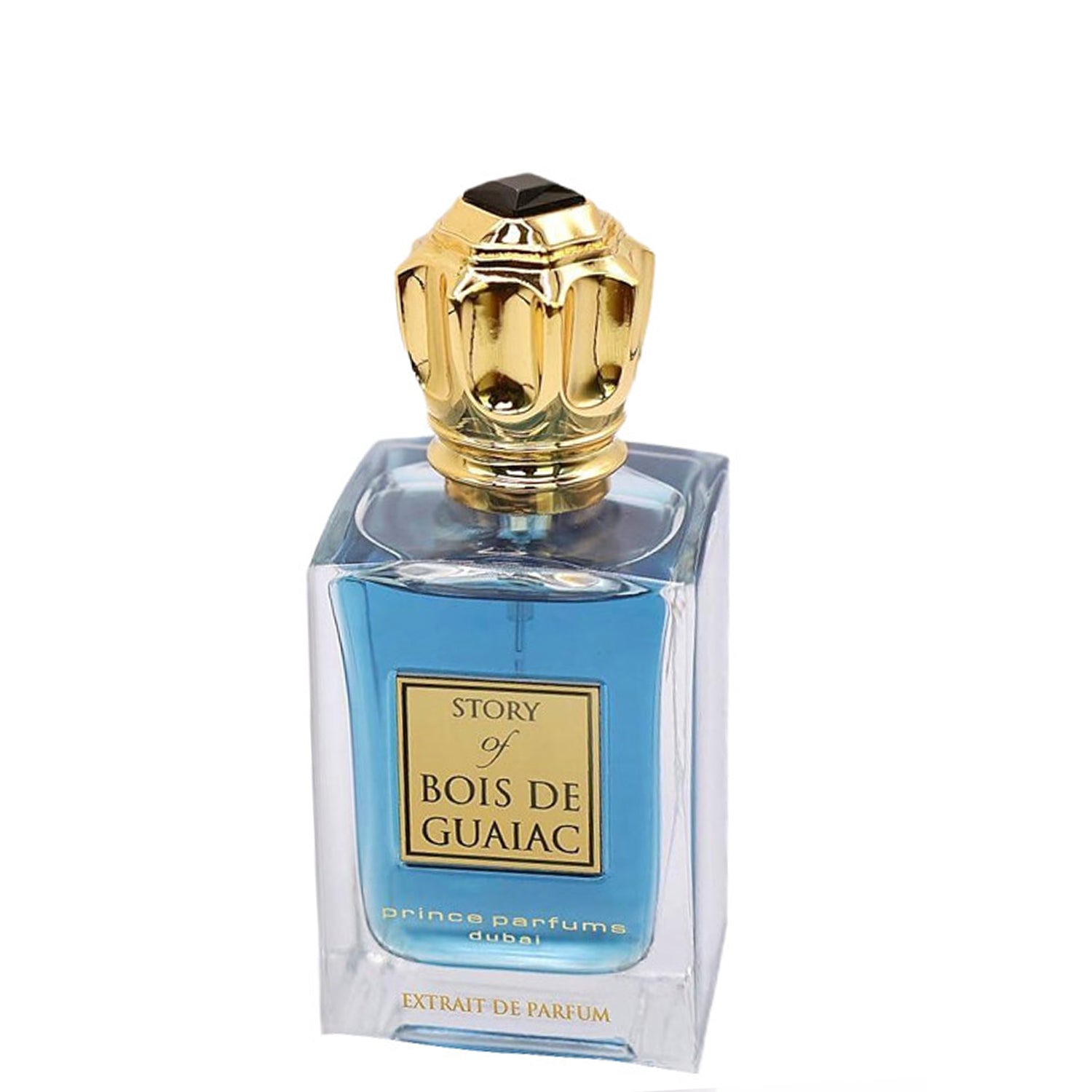 Prince Parfums Dubai Story of Bois De Guaiac EDP for Men