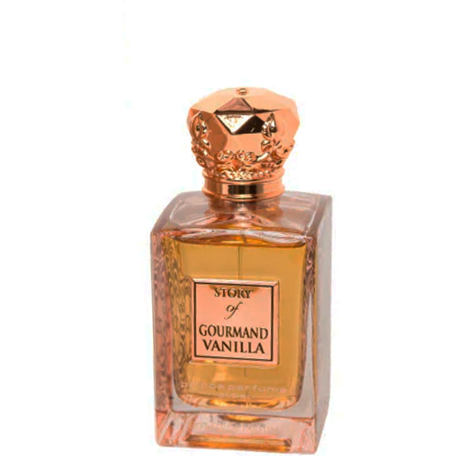PRINCE PARFUMS DUBAI STORY OF VANILLA GOURMAND WOMEN