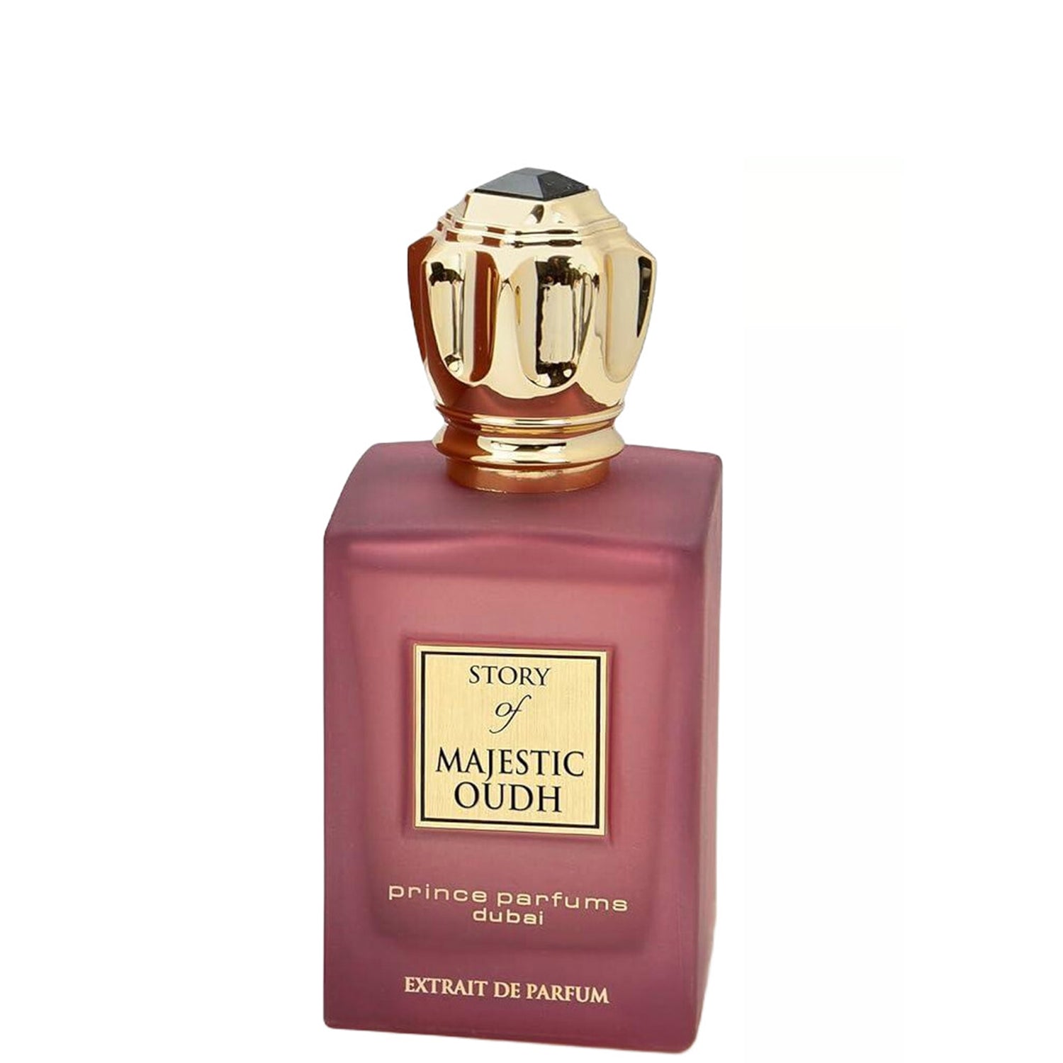 Prince Parfums Dubai Story of Majestic Oudh EDP - Unisex