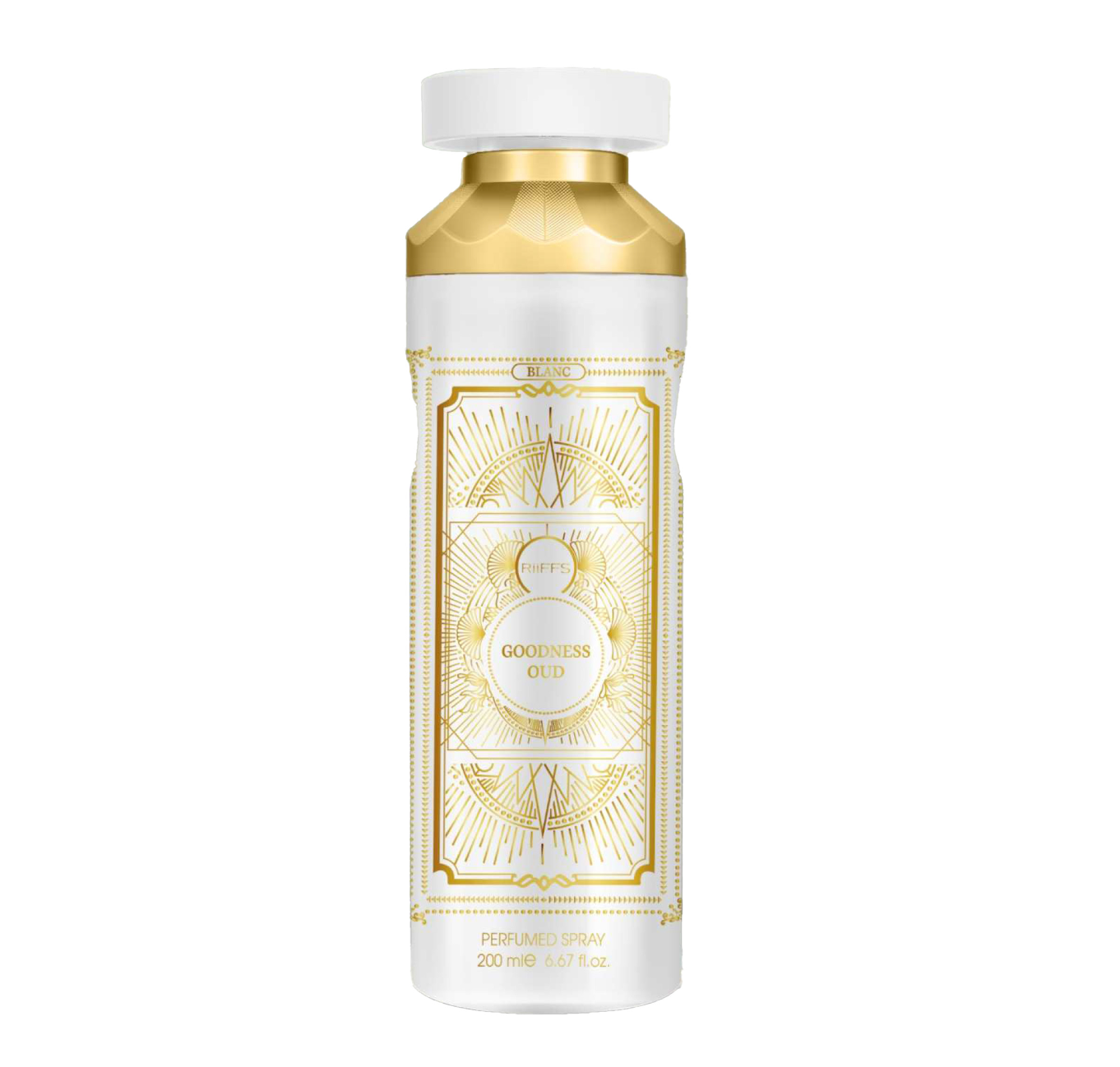 RIFFS GOODNESS OUD PERFUMED SPRAY