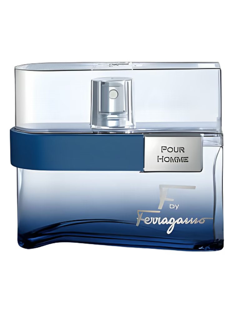SALVATORE FERRAGAMO F BY FERRAGAMO FREE TIME MEN