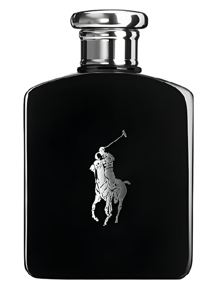 RALPH LAUREN POLO BLACK MEN