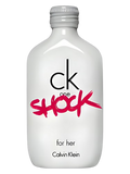 CALVIN KLEIN ONE SHOCK WOMEN