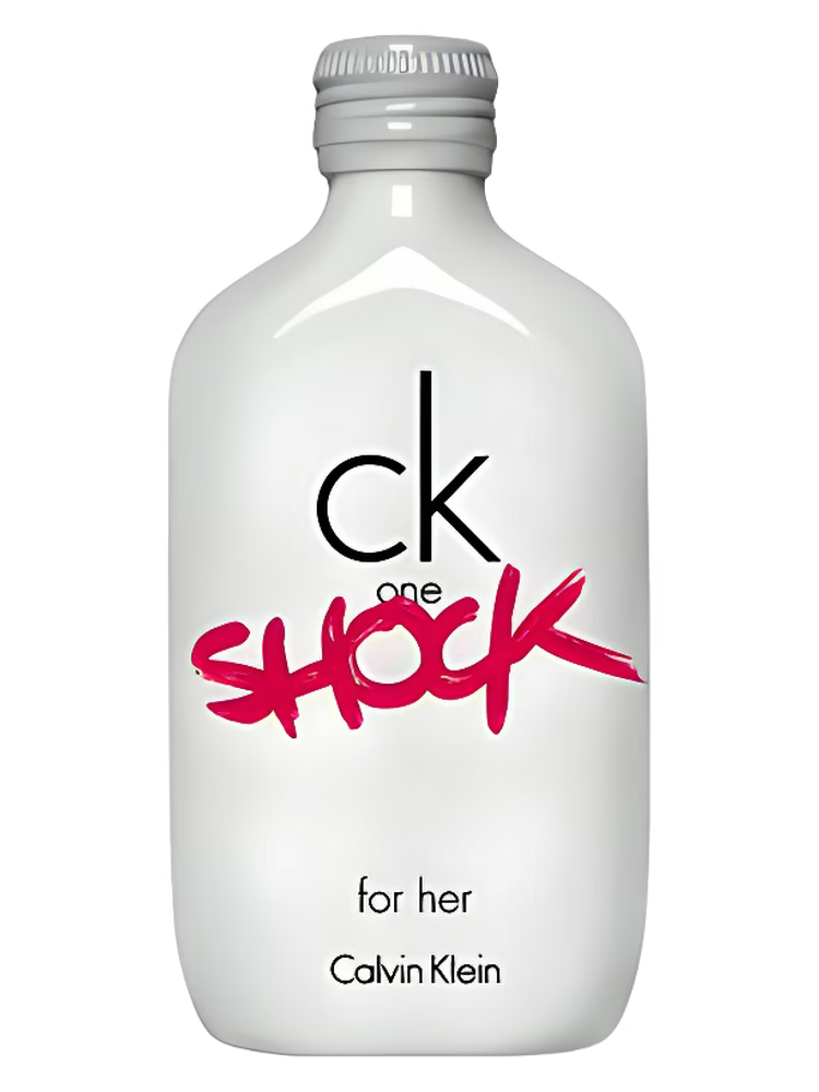 CALVIN KLEIN ONE SHOCK WOMEN