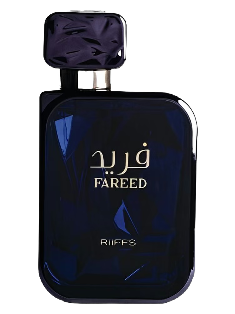 RIIFFS FAREED MEN