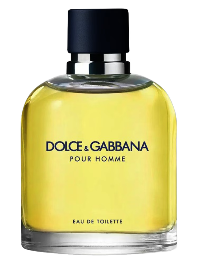 DOLCE & GABBANA POUR HOMME MEN