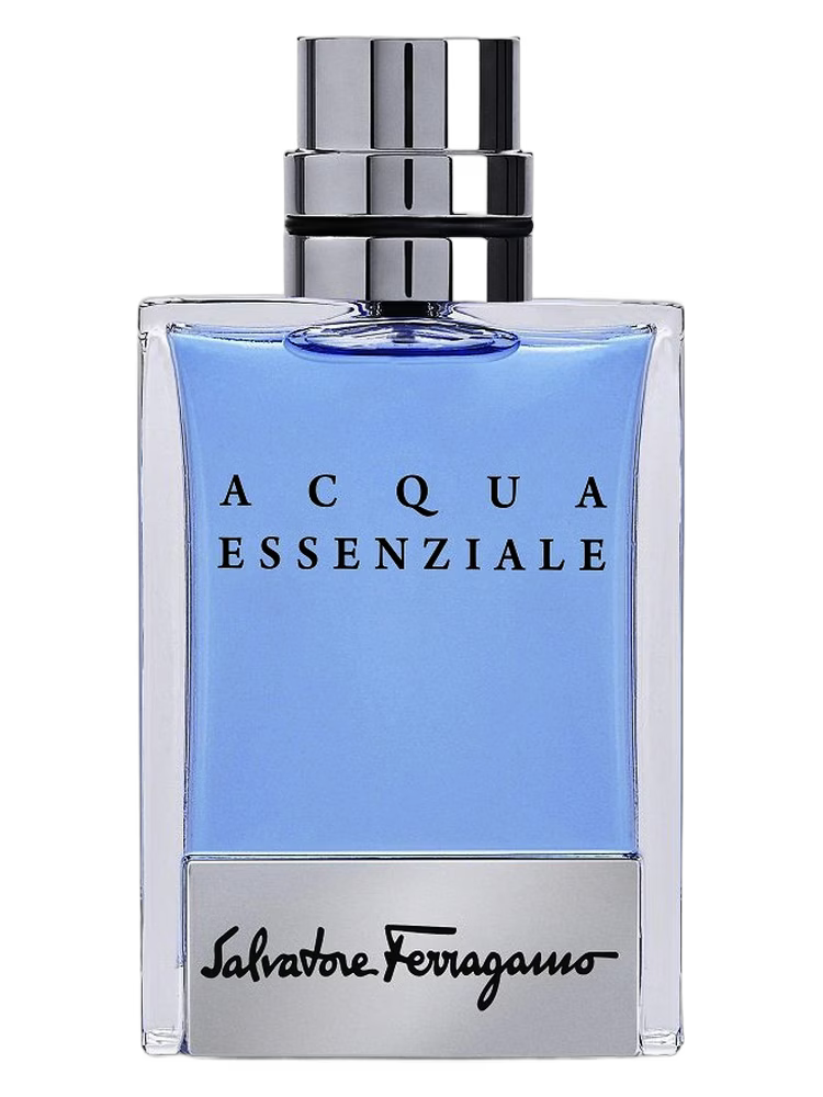 SALVATORE FERRAGAMO ACQUA ESSENZIALE MEN