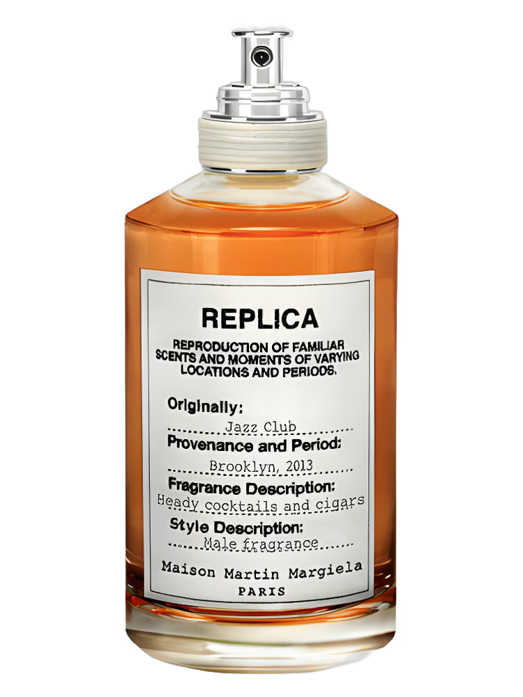 MAISON MARGIELA REPLICA JAZZ CLUB UNISEX