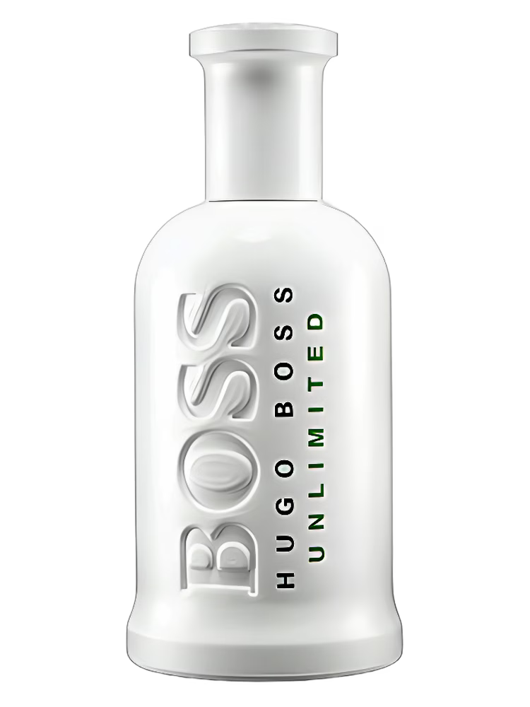 HUGO BOSS BOSS BOTTLED UNLIMITED