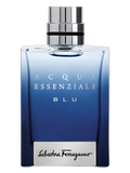 SALVATORE FERRAGAMO ACQUA ESSENZIALE BLU MEN