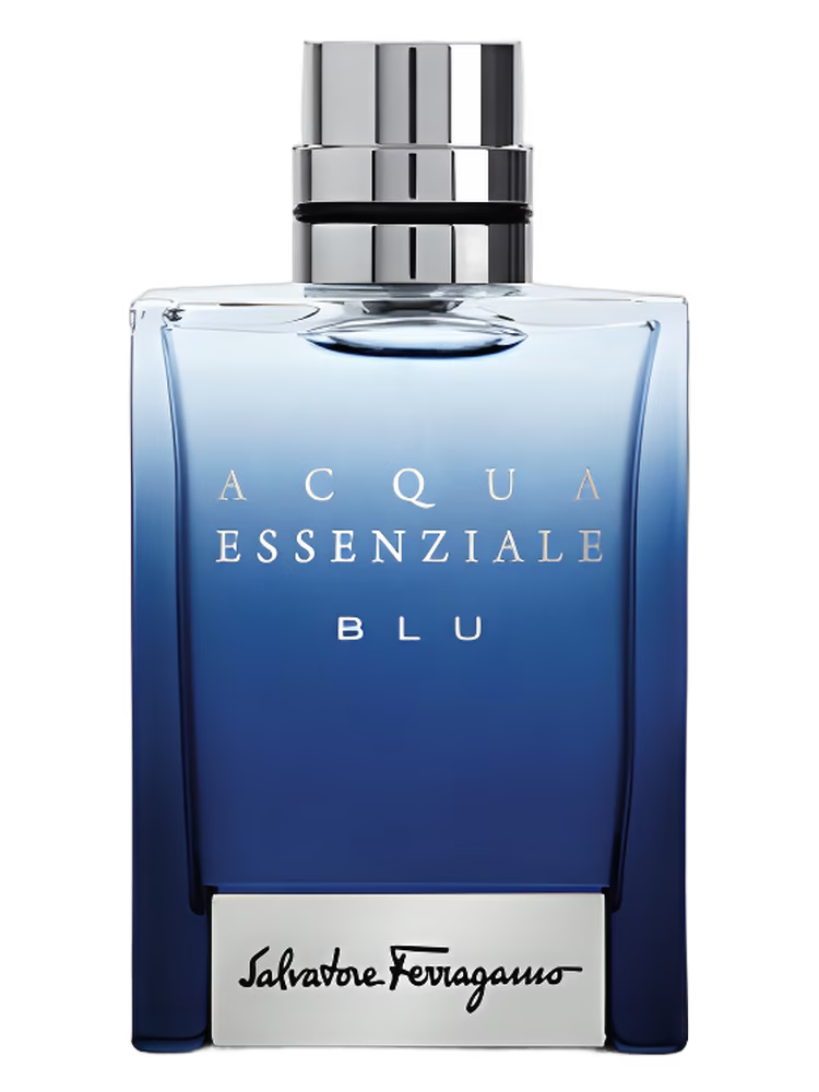 SALVATORE FERRAGAMO ACQUA ESSENZIALE BLU MEN