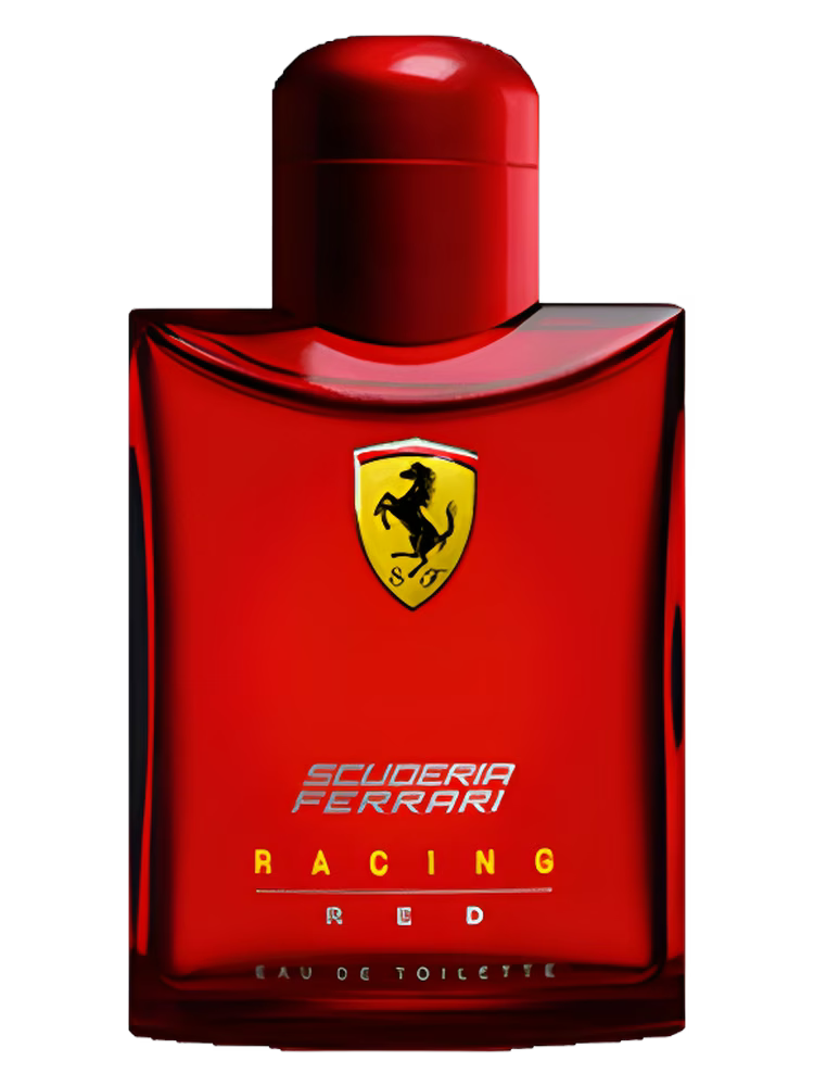 SCUDERIA FERRARI RED MEN