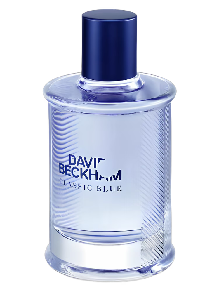 DAVID BECKHAM CLASSIC BLUE