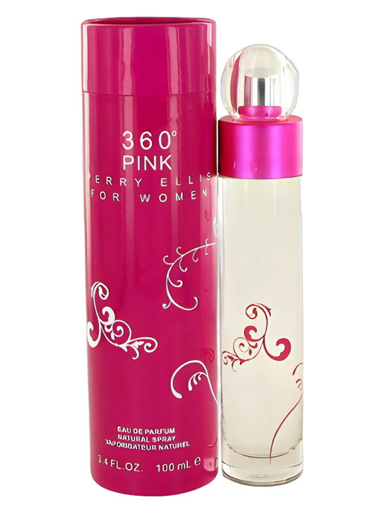 PERRY ELLIS 360 PINK WOMEN