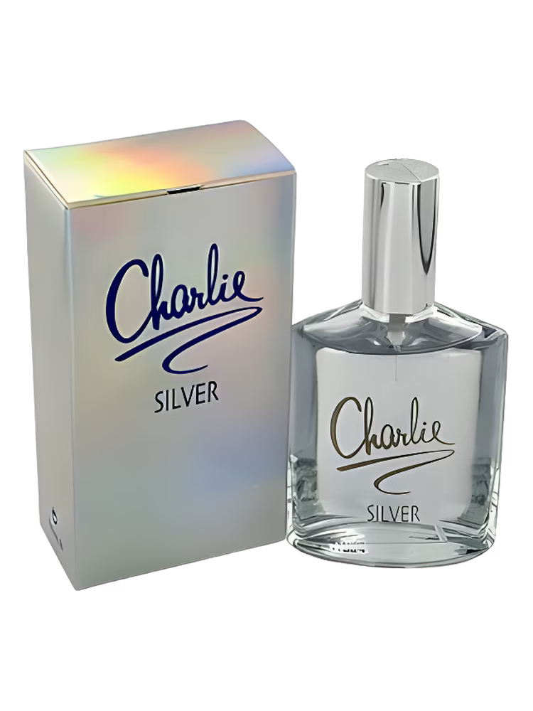 REVLON CHARLIE SILVER WOMEN