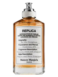 MAISON MARGIELA REPLICA BY THE FIREPLACE
