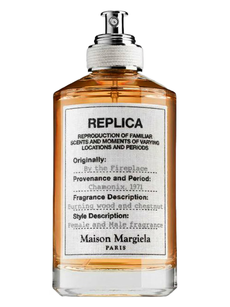 MAISON MARGIELA REPLICA BY THE FIREPLACE