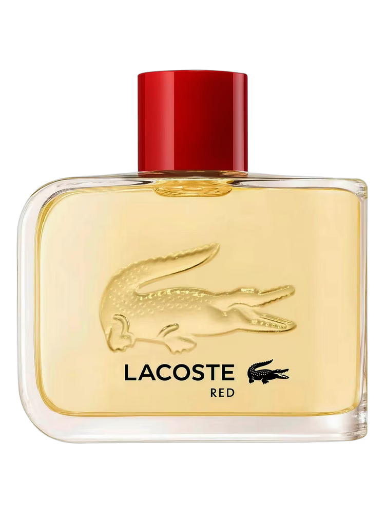 LACOSTE RED MEN