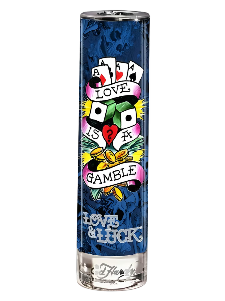 ED HARDY LOVE AND LUCK MEN
