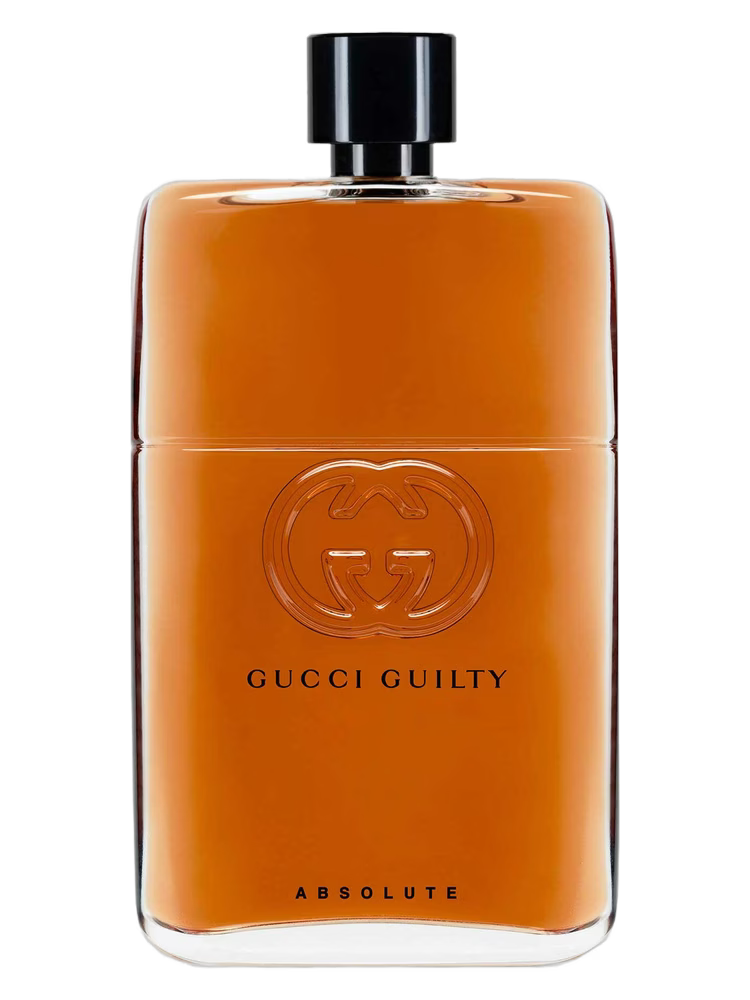 GUCCI GUILTY ABSOLUTE MEN