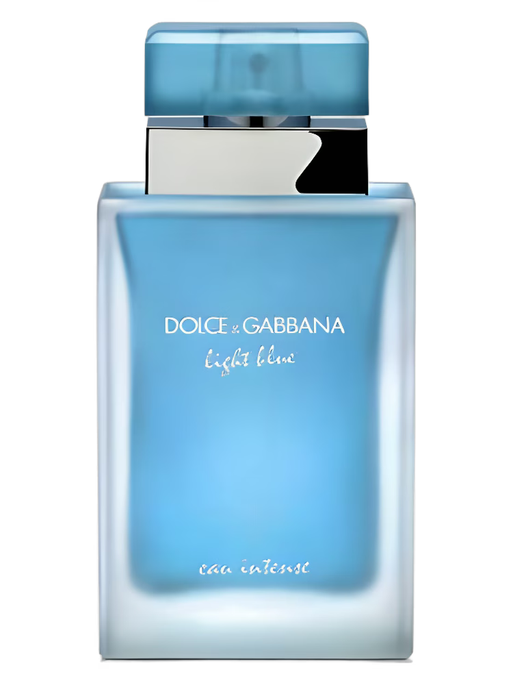 DOLCE & GABBANA LIGHT BLUE EUA INTENSE WOMEN