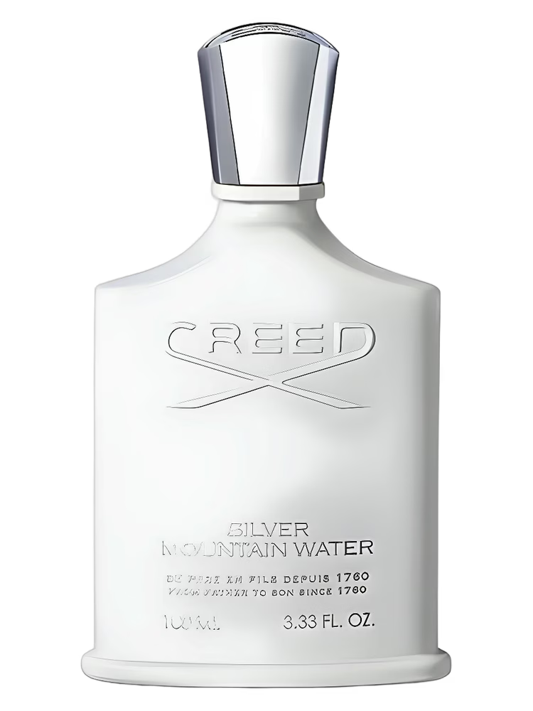 CREED SILVER MOUNTAIN WATER UNISEX