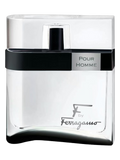 SALVATORE FERRAGAMO F BY FERRAGAMO BLACK MEN