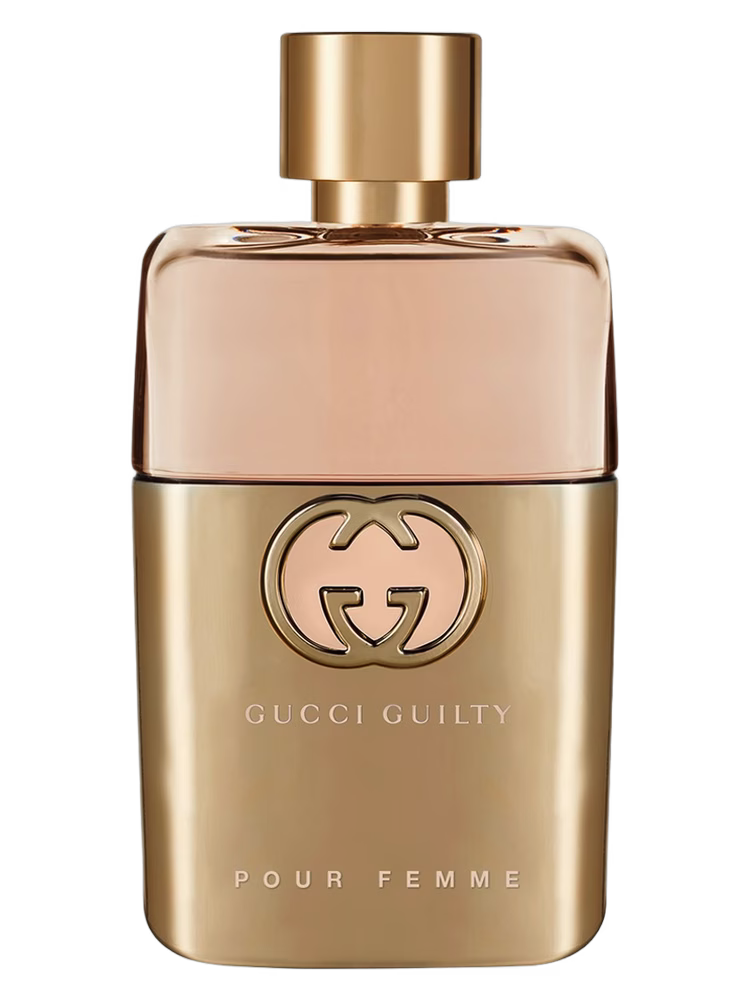 GUCCI GUILTY FOR WOMEN
