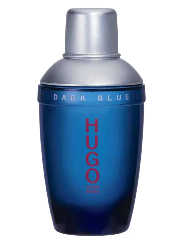 HUGO BOSS HUGO DARK BLUE MEN