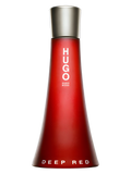 HUGO BOSS DEEP RED WOMEN