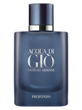 GIORGIO ARMANI ACQUA DI GIO PROFUNDO MEN